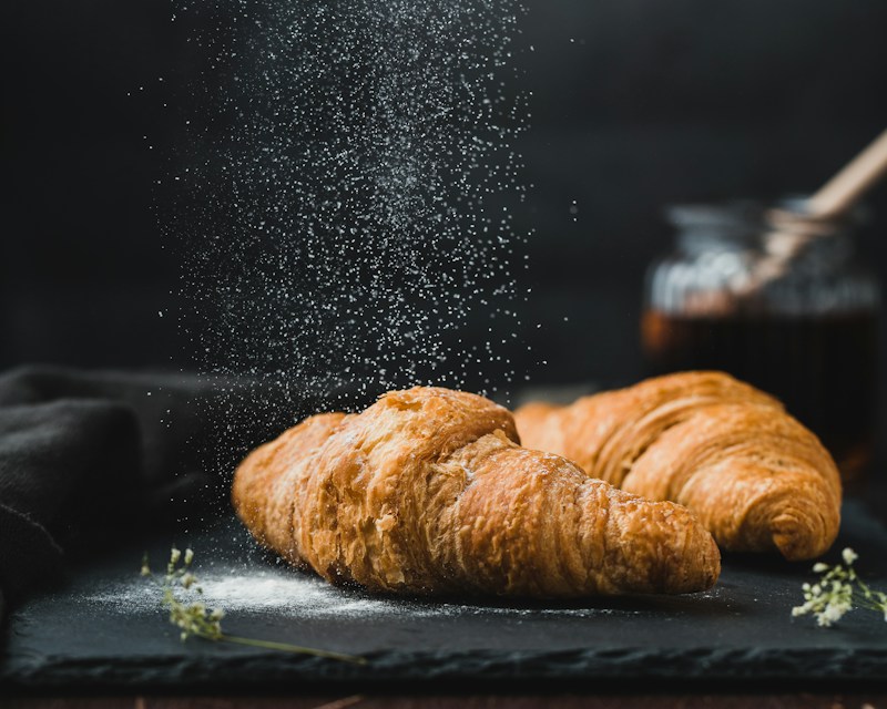 Croissant Mediterráneo