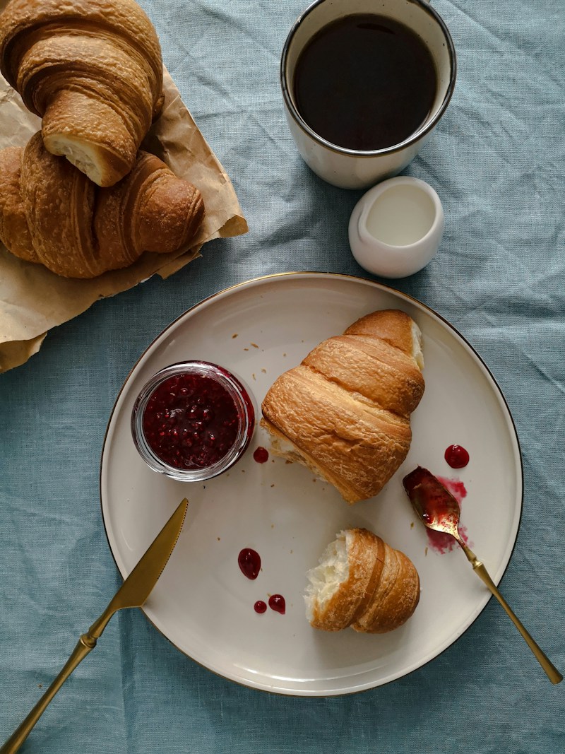 Croissant Simple