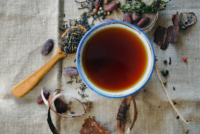 Infusión