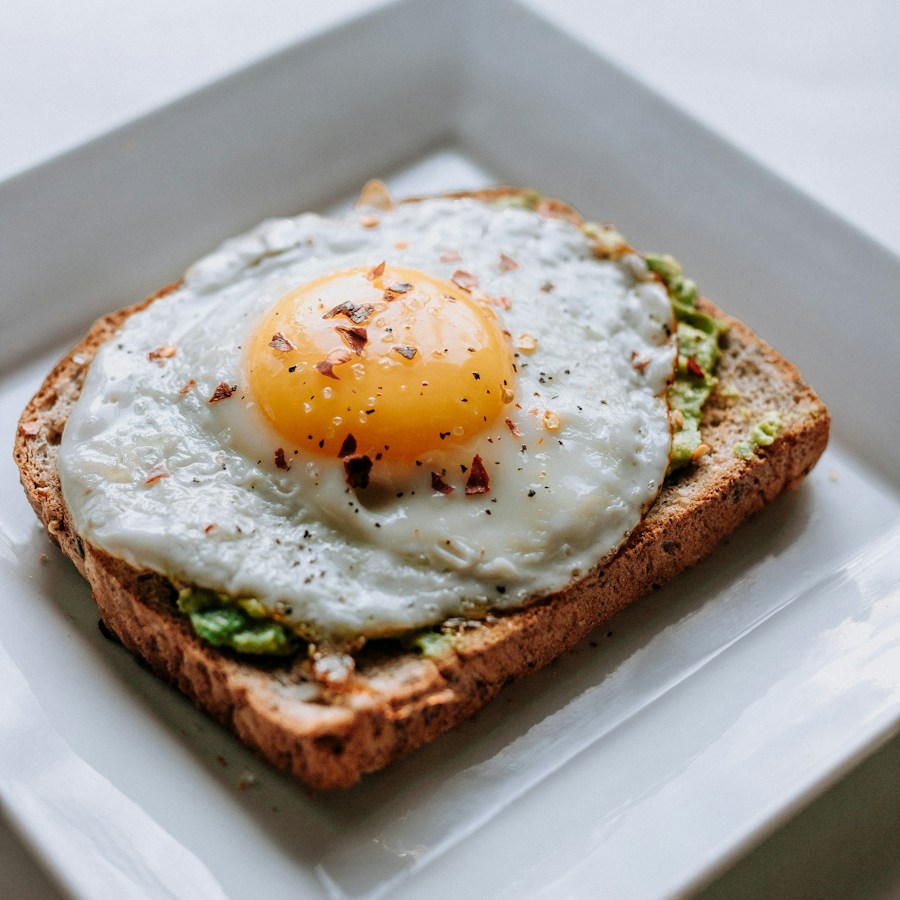 Desayuno