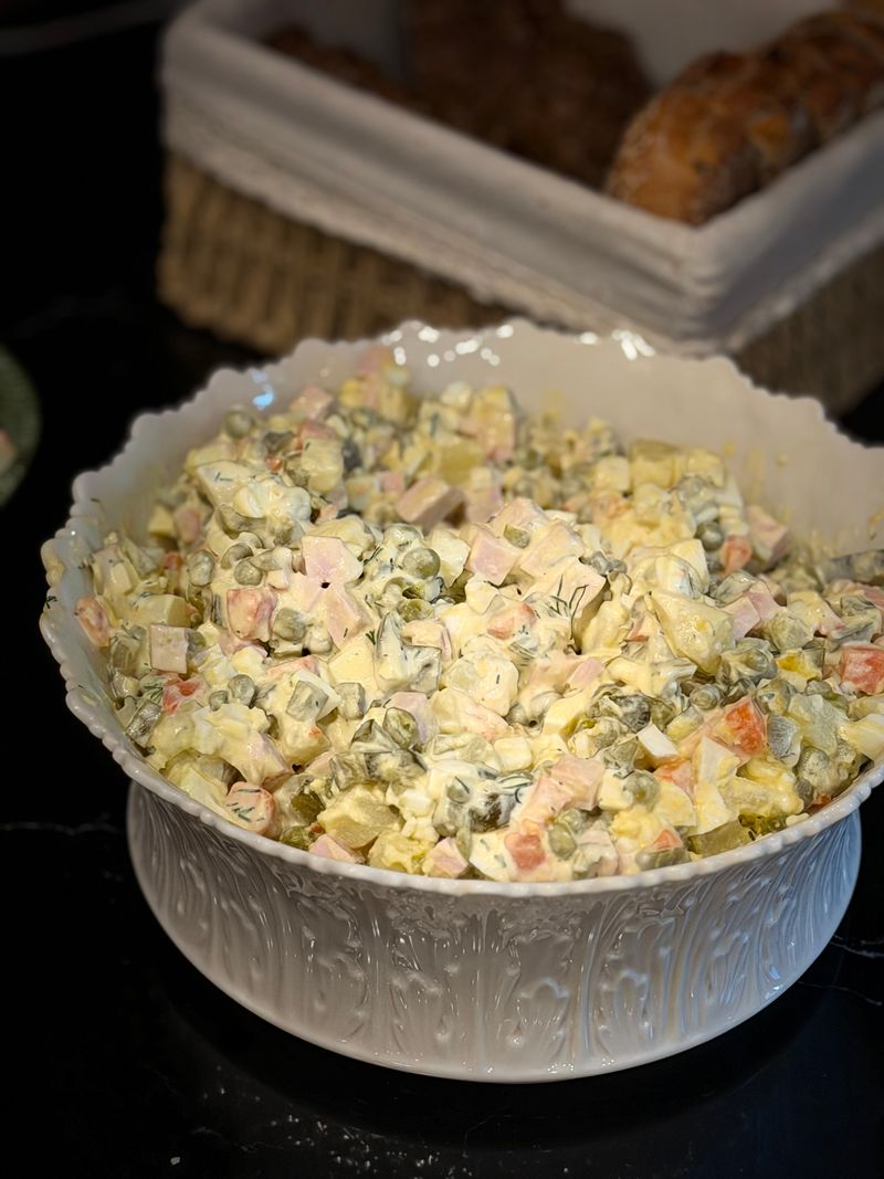 Ensaladilla rusa