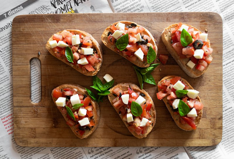 Tostas MIX